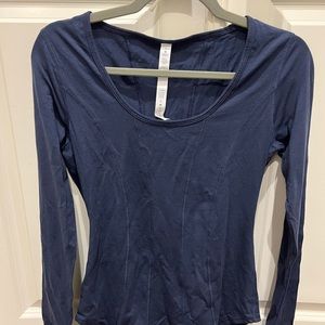 lululemon long sleeve shirt size 6 new without tags